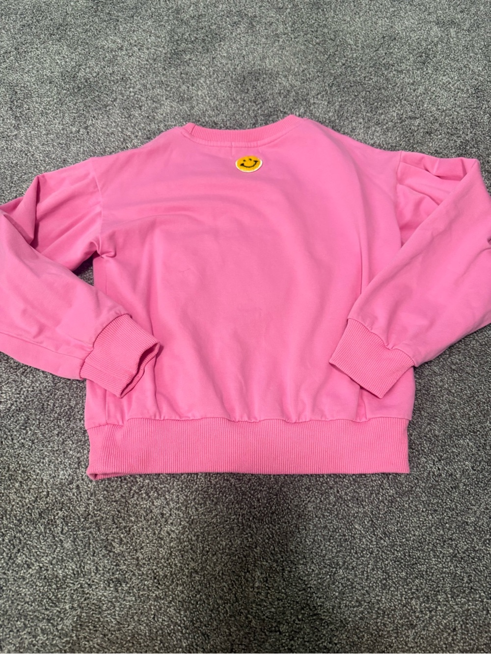 Lola + The Boys Birthday Girl Sweatshirt Sz 8 - Picture 3 of 5